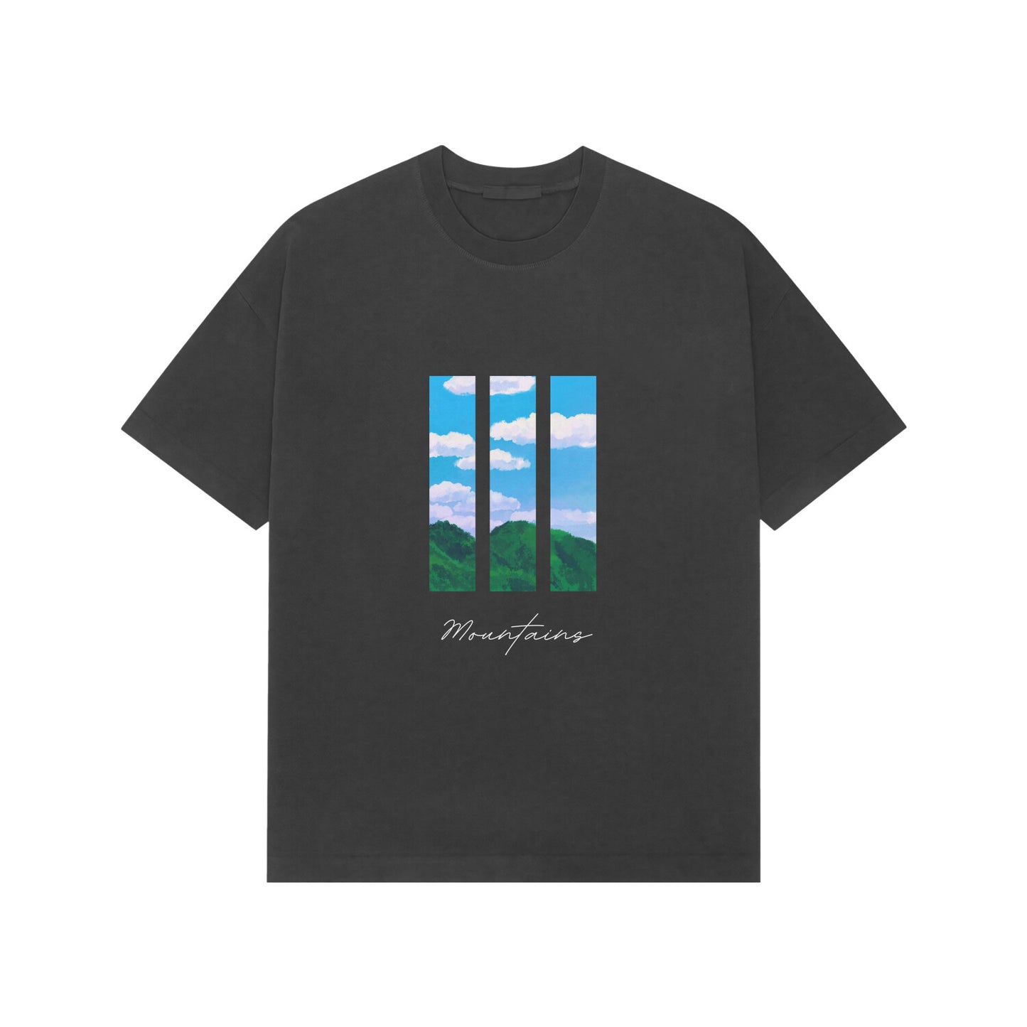 Premium Oversized T-Shirt